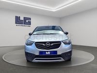 Usado Opel Crossland X Edition 110 CV (80 kW) 2019 Gris / plata SUV