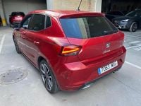 Usado Seat Ibiza FR 115 CV (84 kW) 2024 Rojo Utilitario
