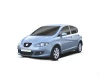 Usado Seat Altea Reference 105 CV (77 kW) 2009 Rojo Monovolumen