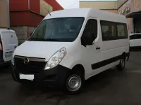 Usado Opel Movano 145 CV (106 kW) 2020 Blanco Familiar