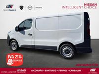 Usado Fiat Talento 120 CV (88 kW) 2019 Blanco Monovolumen