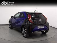 Usado Toyota Aygo X 72 CV (52 kW) 2022 Azul SUV