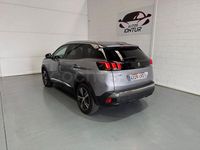 Usado Peugeot 3008 Allure 130 CV (95 kW) 2020 Gris / plata SUV