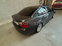 Usado BMW 320 163 CV (119 kW) 2007 Gris / plata Berlina