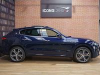 Usado Maserati Levante 350 CV (257 kW) 2019 Azul SUV