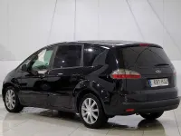 Brugt Ford S-MAX Titanium 151 HK (111 kW) 2007 Sort MPV