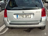 Usado Peugeot 307 110 CV (80 kW) 2006 Gris / plata Familiar