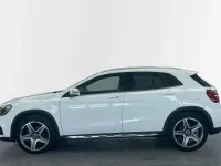 Usado Mercedes GLA200 156 CV (114 kW) 2019 Blanco SUV