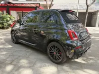 Usado Abarth 695 179 CV (131 kW) 2023 Negro Utilitario