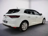 Usado Renault Mégane II Equilibre 115 CV (84 kW) 2023 Blanco Berlina