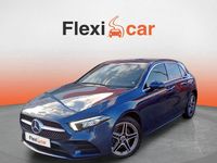 Usado Mercedes A250 218 CV (160 kW) 2022 Azul Berlina