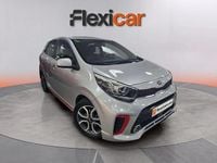 Usado Kia Picanto GT-Line 67 CV (49 kW) 2018 Gris Utilitario