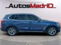 Usado BMW X5 290 CV (213 kW) 2021 Blanco SUV