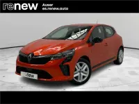 Usado Renault Clio Evolution 91 CV (66 kW) 2025 Rojo Utilitario