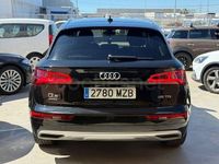Usado Audi Q5 163 CV (119 kW) 2020 Negro SUV