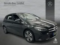 Usado Mercedes B250e 218 CV (160 kW) 2021 Negro noche Utilitario