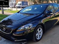 Usado Volvo V40 Kinetic 120 CV (88 kW) 2016 Negro Berlina