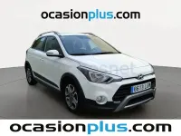 Usado Hyundai i20 Active 100 CV (73 kW) 2020 Blanco Utilitario