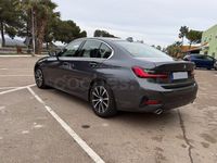 Usado BMW 320e 190 CV (139 kW) 2021 Gris / plata Berlina