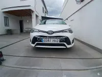 Usado Toyota Avensis Advance 126 CV (92 kW) 2012 Blanco Berlina