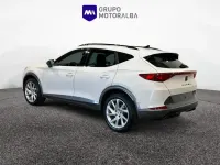 Usado Cupra Formentor 150 CV (110 kW) 2023 Blanco SUV
