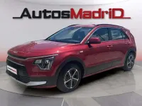 Usado Kia Niro 141 CV (103 kW) 2023 Rojo SUV
