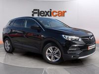 Usado Opel Grandland X 130 CV (95 kW) 2020 Negro SUV