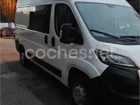 Usado Peugeot Boxer 130 CV (95 kW) 2012 Blanco Van