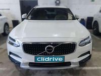 Usado Volvo V90 CC 241 CV (177 kW) 2020 Blanco Familiar
