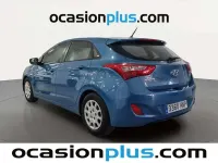 Usado Hyundai i30 101 CV (74 kW) 2013 Azul Utilitario