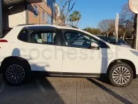 Usado Peugeot 2008 Access 82 CV (60 kW) 2015 Blanco SUV