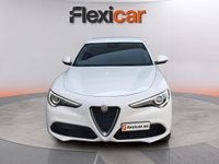 Usado Alfa Romeo Stelvio Executive 201 CV (147 kW) 2017 Blanco SUV
