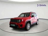 Usado Jeep Renegade Limited 131 CV (96 kW) 2023 Rojo SUV