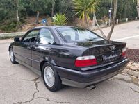 Usado BMW 325 190 CV (139 kW) 1992 Negro Coupe