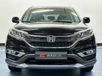 Usado Honda CR-V Elegance Plus 155 CV (114 kW) 2018 Negro SUV