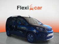 usado Peugeot Rifter Allure Pack Standard BlueHDi 96kW Diésel en Flexicar Vigo 2