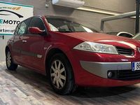 Usado Renault Mégane II Business 106 CV (77 kW) 2007 Rojo Utilitario
