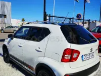 Usado Suzuki Ignis GLX 90 CV (66 kW) 2020 Blanco SUV