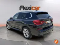 Usado BMW X3 190 CV (139 kW) 2020 Negro SUV