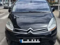 Usado Citroën C4 109 CV (80 kW) 2010 Negro Monovolumen