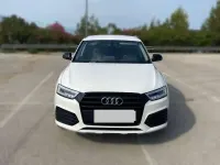 Usado Audi Q3 Ambiente 120 CV (88 kW) 2018 Blanco SUV