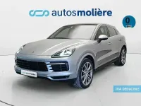 Käytetty Porsche Cayenne 462 HP (339 kW) 2021 Harmaa Katumaasturi