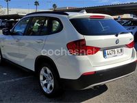 Usado BMW X1 143 CV (105 kW) 2012 Blanco SUV