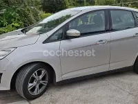 Usado Ford C-MAX Trend 125 CV (91 kW) 2015 Gris / plata Monovolumen