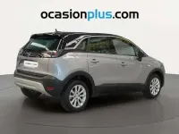 Usado Opel Crossland Edition 110 CV (80 kW) 2021 Gris SUV