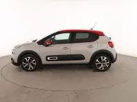 Usado Citroën C3 PureTech 83 CV (61 kW) 2021 Beige Utilitario