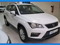 Usado Seat Ateca Ecomotive 116 CV (85 kW) 2020 Blanco SUV
