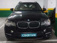 Usado BMW X5 258 CV (189 kW) 2013 Negro SUV