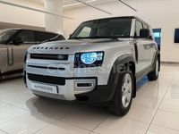 Usado Land Rover Defender 240 CV (176 kW) 2020 Gris / plata SUV
