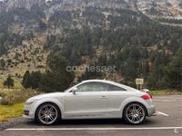 Usado Audi TT Ambiente 200 CV (147 kW) 2007 Gris / plata Coupe